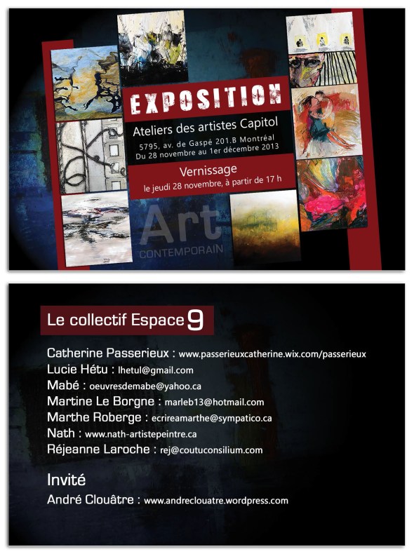 Expo Espace9