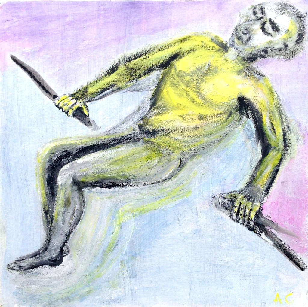 Je dessine (1) | I draw&nbsp;(1)