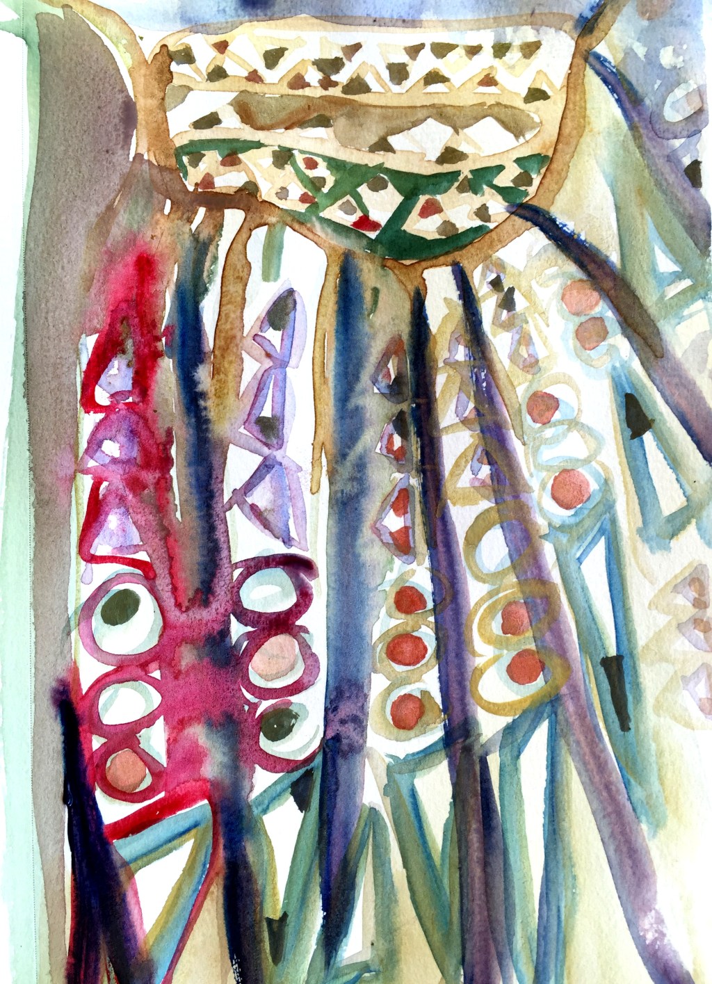 Dessins de plage 2016 | Beach Drawings&nbsp;2016