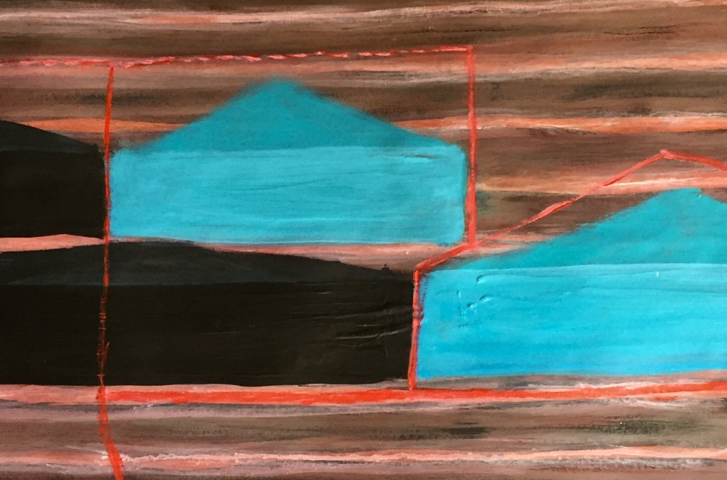 Vieille feuille de tôle | Old Metal&nbsp;Sheet