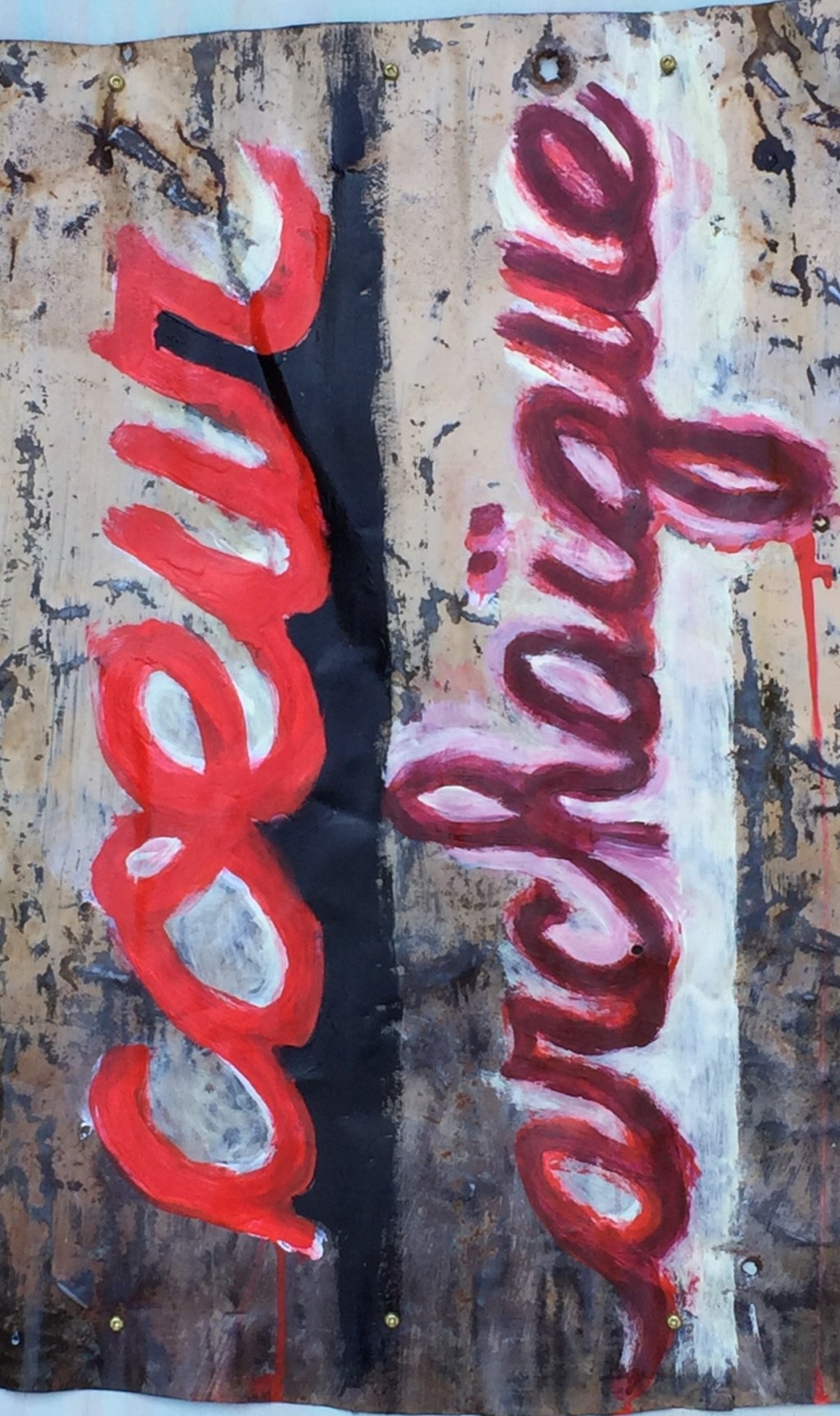 Coeur archaïque | Archaic heart