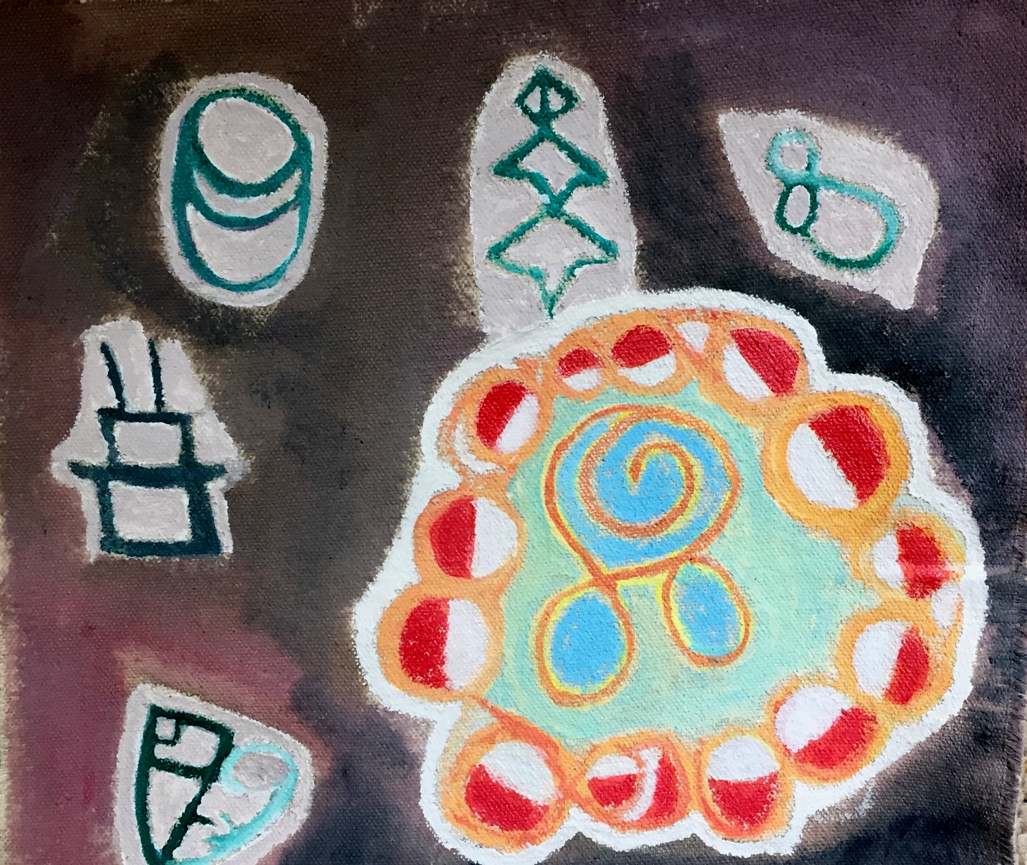 Sensation et activités