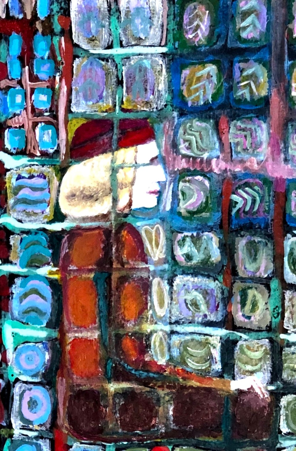 Expo  Clouâtre Passerieux, 22-28 mai&nbsp;2019