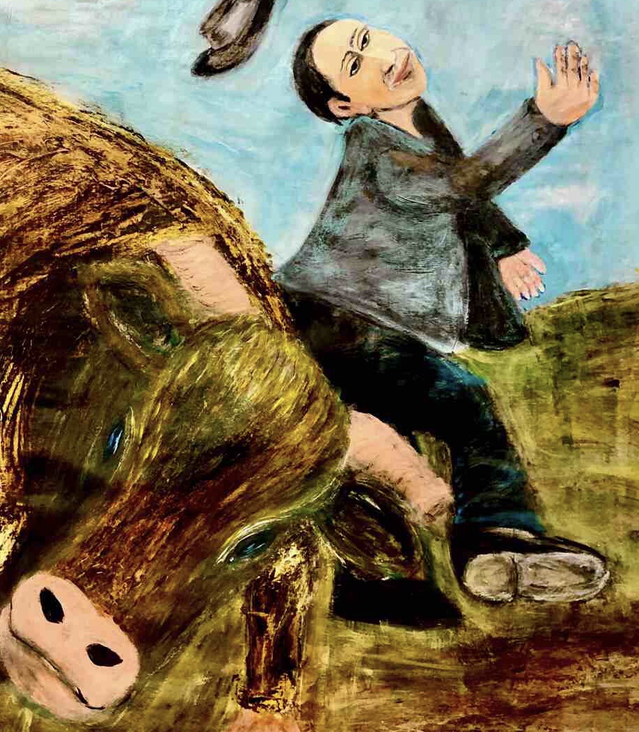 La révolte du taureau | The revolt of the&nbsp;bull