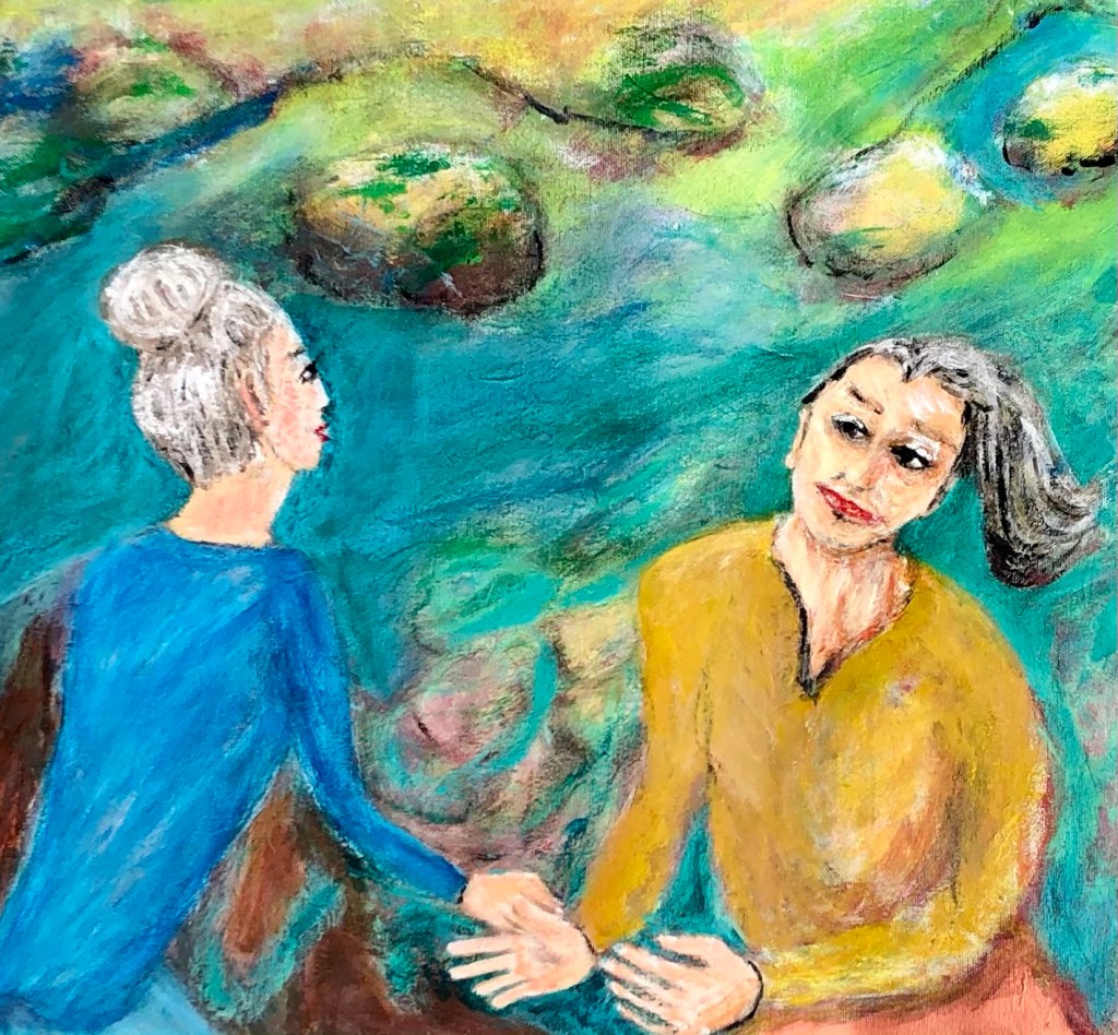 Julie et Saint-Preux | Two&nbsp;Lovers