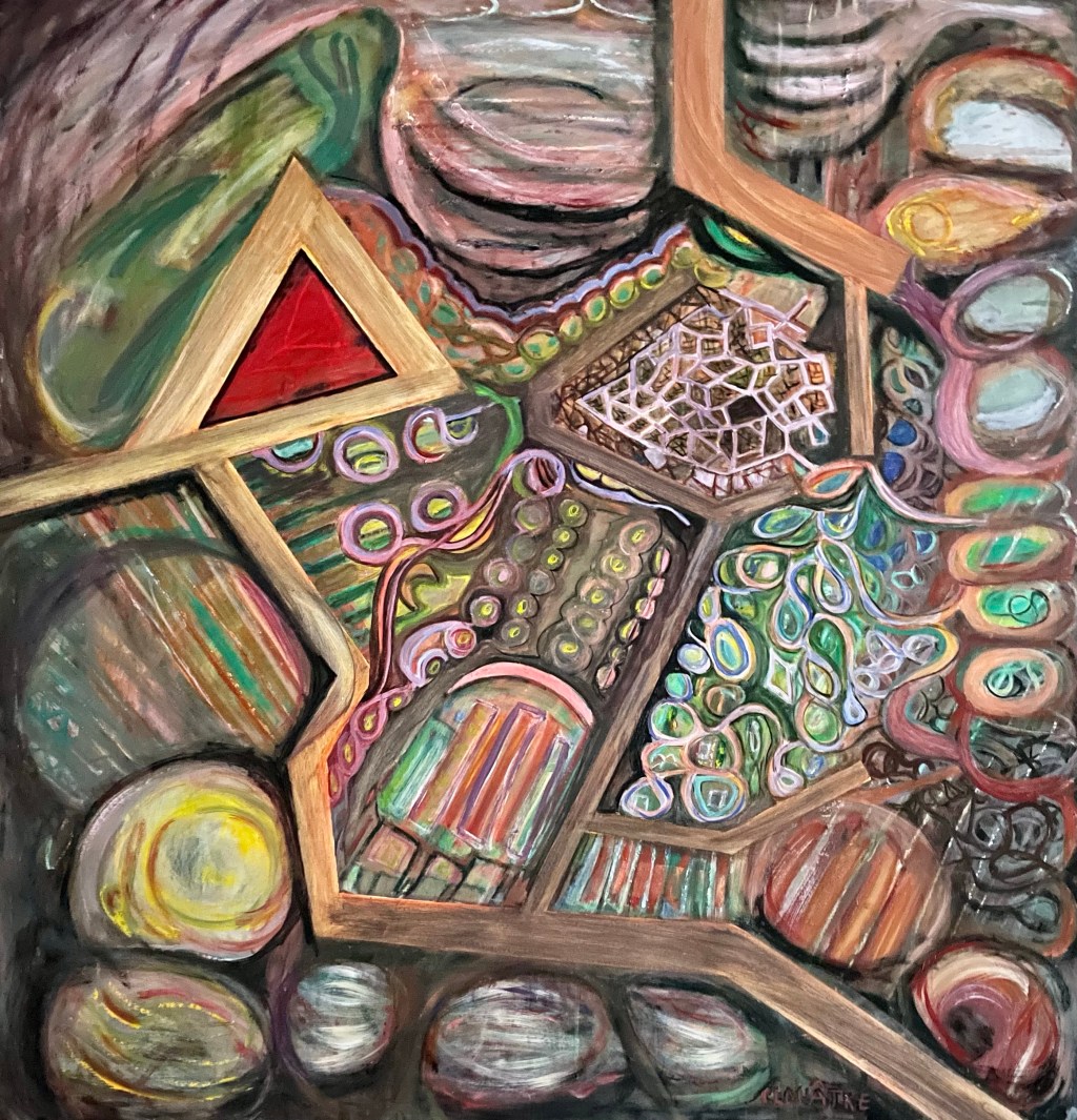 Le point de fuite | The escape&nbsp;point