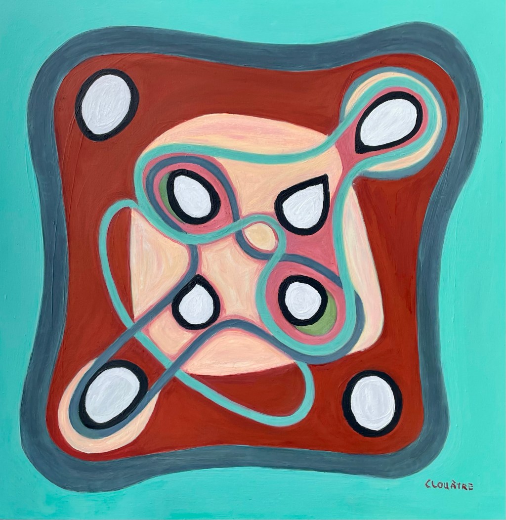 Carrés joyeux | Happy squares