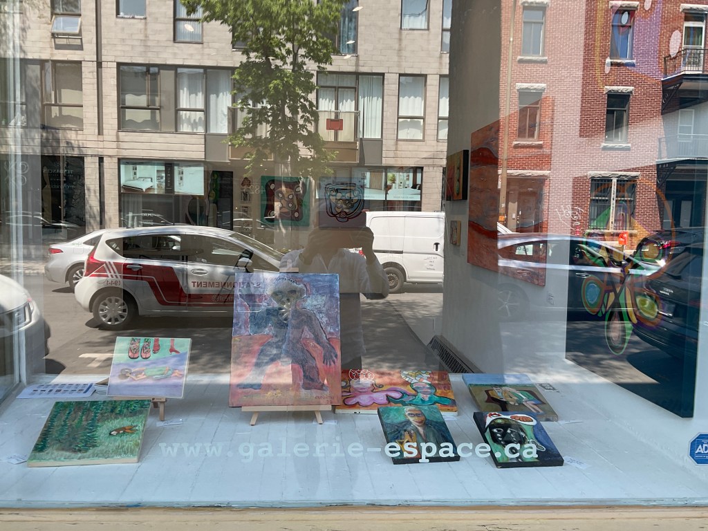 Conclusion à une expo | Conclusion to an exhibition