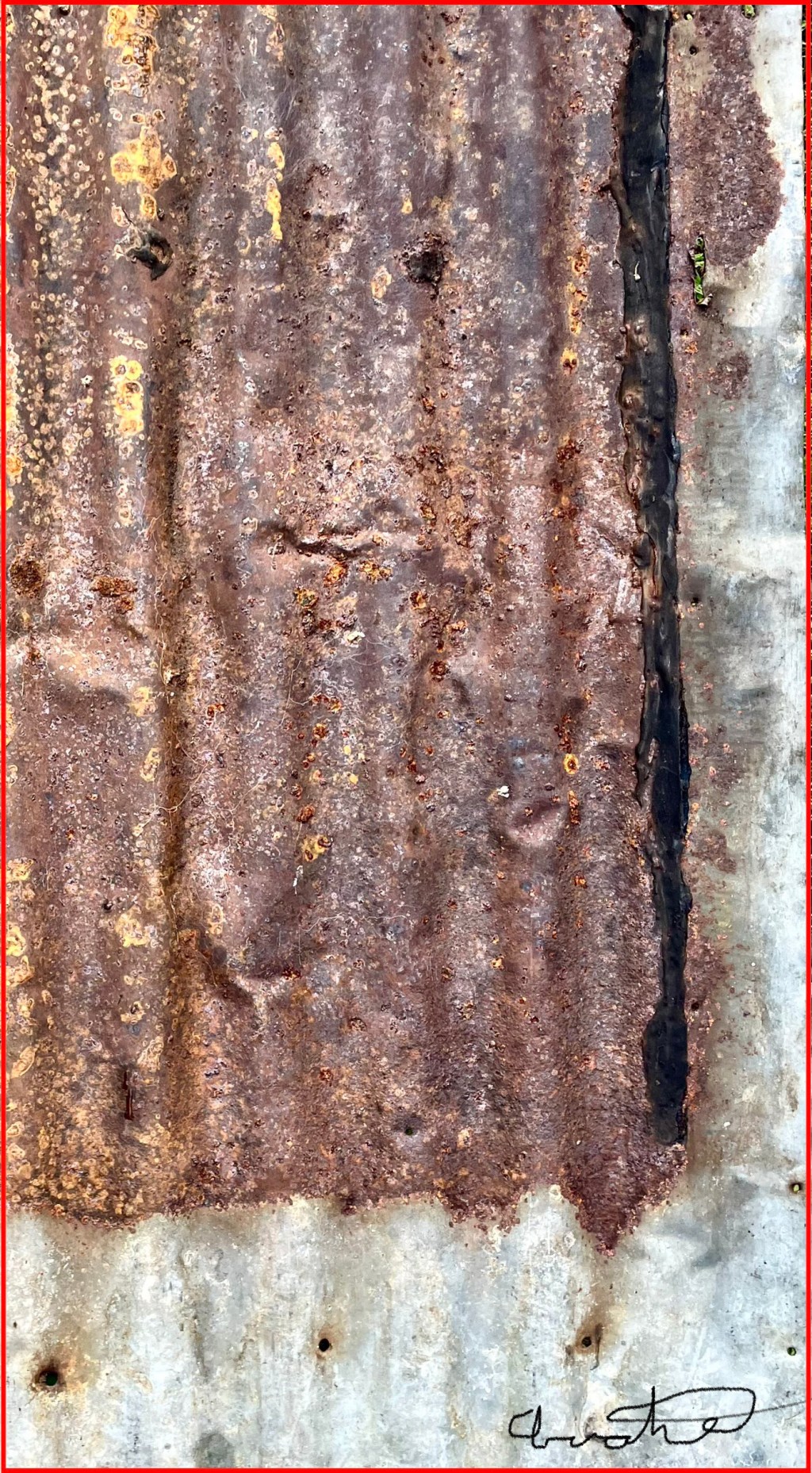 Une alchimiste | An alchimist