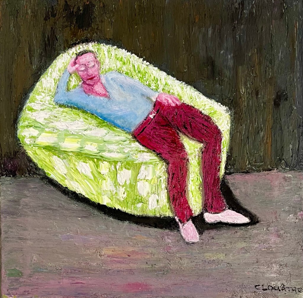 Le présent absolu | The absolute present