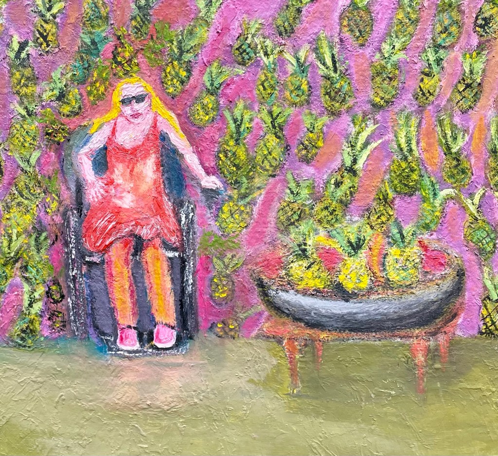 Un désir enfoui | A buried desire