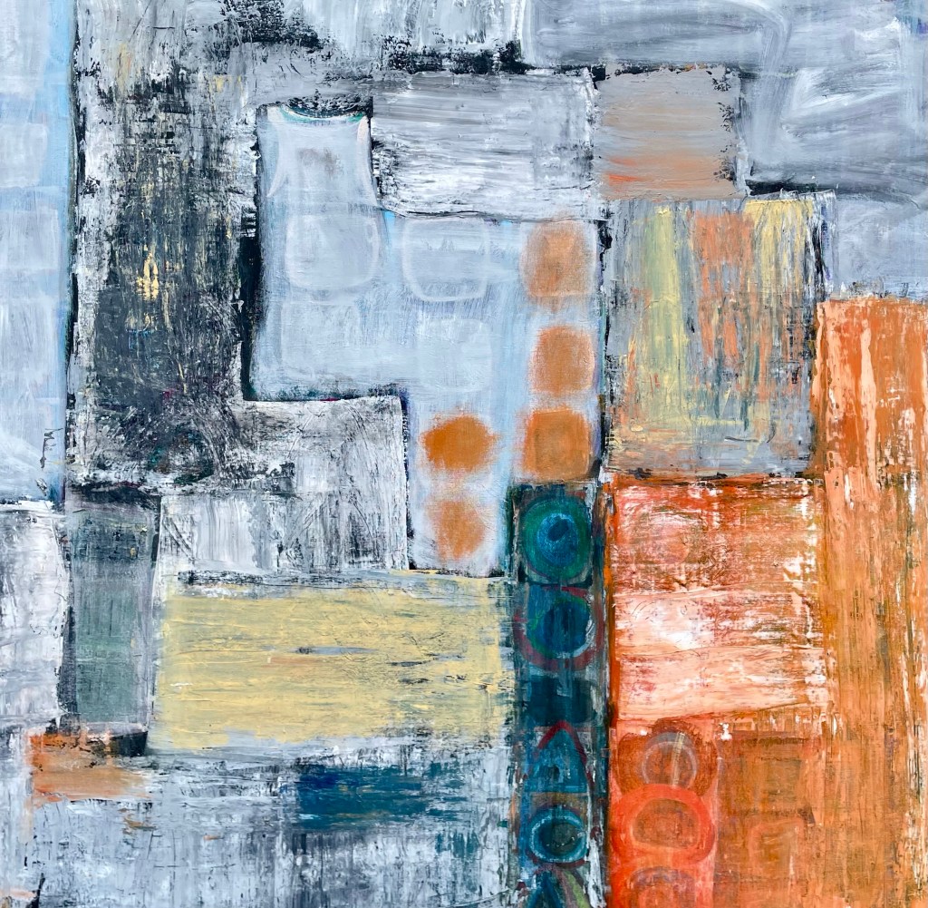 Un champ de bataille | A battle field