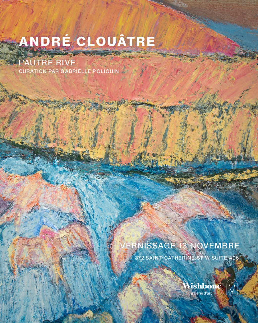 L’AUTRE RIVE | THE OTHER SHORE