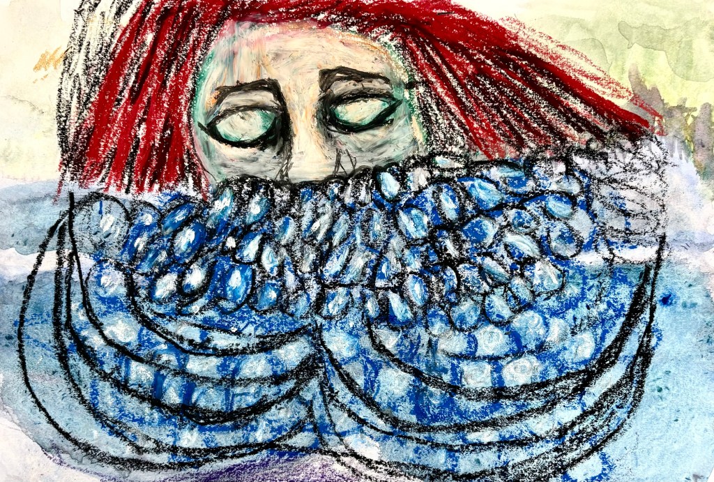 Mes gribouillis | My scribbles